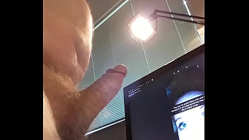 Preview 3 of Mit Mein Groer Mom Sex - My Foreskin Tribute to K.C. Part 2