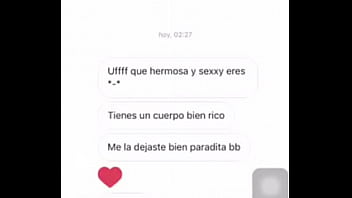 Preview 1 of Dp Skinny Brunette - Pajero de Instagram