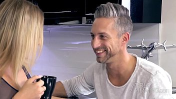 Preview 1 of Wwwwxxxno - GIRLSRIMMING - Danielle Soule Born To Rimjob