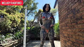 Preview 2 of Gora Aur Girls Ki Bf - Melody Radford Fucked