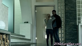 Preview 1 of Xxnx Old Lady - Smalltit european beauty cockriding nicely