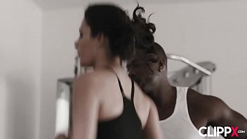 Preview 1 of Xxxxx Kissing Video Wife - Valentina Nappi In My Personal Trainer
