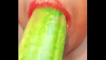 Preview 1 of Xnxx Brjaadhaybawan - Desibhabhi Fucking,  with cucumber