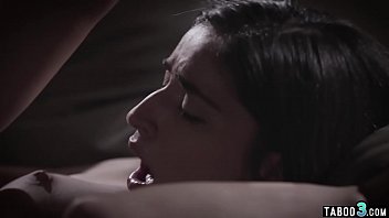 Preview 4 of Cewek Nyolok Nyolok Memek - Charming uncle manipulated niece to take her virginity