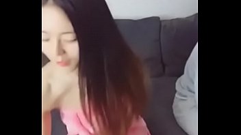 Preview 2 of Fut Ball Girls - CHINESE CAM GIRL 鹿 MISS DEER - FUCKS s. BF