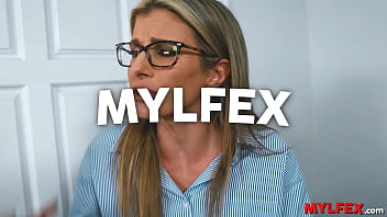 Preview 1 of Catholic Priest In Nadi - Mylfex - Teacher Solves the Conflict of her Step Son and School Bully
