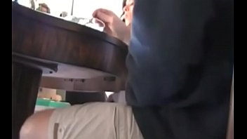 Preview 4 of Funny 3gp Videos - Step Mom Lets Him Rub One off on Her