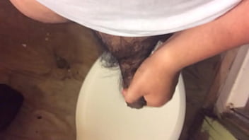 Preview 2 of Reap Sis Bro - Stroking till I bust