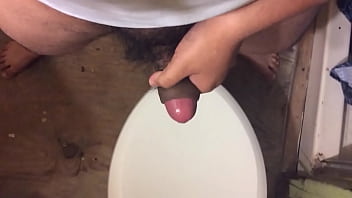 Preview 4 of Reap Sis Bro - Stroking till I bust