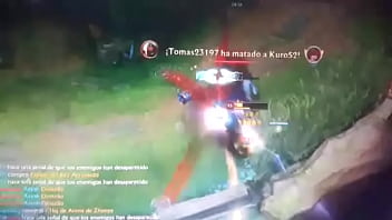 Preview 4 of Dokter Cntik Asia Bokeb - Zed mata a Xayah.