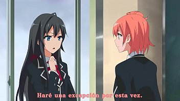 Preview 2 of Vip Pussi - Oregairu cap 2 sub esp.