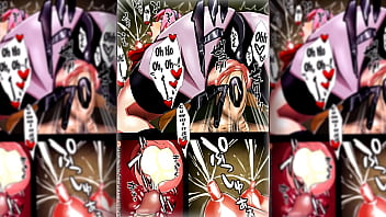 Preview 2 of Porn Gardenia - Compilation Rule 34 Sakura Haruno 2 (Naruto,  Boruto)