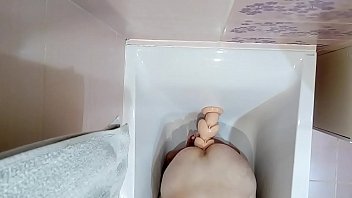 Preview 2 of Tour Of Booty Muslim - Huge Anal dildo