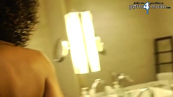 Preview 4 of Sexi Xxw - Ebony chick having the most beautiful sex you&#039_ll ever see