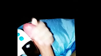 Preview 3 of Sex Video Silk - Porra jorrando na massagem