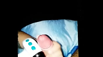 Preview 1 of Sex Video Silk - Porra jorrando na massagem