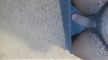 Preview 2 of Hdboob Mom - Mister dick shake three
