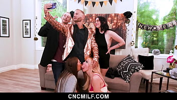 Preview 3 of Wife Bbc Mmf - Hot Milfs Show They Still Can Please Their Ex-Husband - Cncmilf