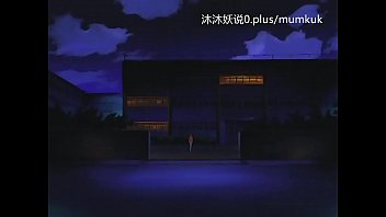 Preview 3 of Black Graneey - A62 动漫 中文字幕 特别课前 第3部分