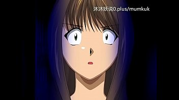 Preview 4 of Black Graneey - A62 动漫 中文字幕 特别课前 第3部分