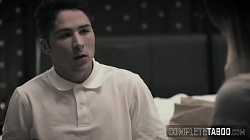 Preview 2 of Swiss Bukkake - Cock tugging fetish teen