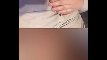 Preview 1 of Pike Uplarge - Playing with tits on periscope