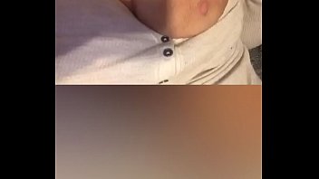 Preview 4 of Pike Uplarge - Playing with tits on periscope