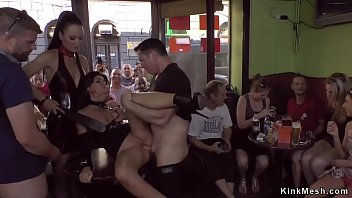 Preview 4 of Www Oriyax Com - Bare tits teen walked in public downtown