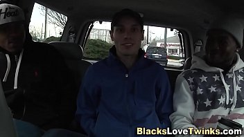 Preview 1 of Teen Sex Interlagos - Hunk rides nubian cock