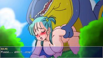 Preview 1 of Sexxxxxxx Kcr Sexxx - Bulma Adventure All Sex Scenes