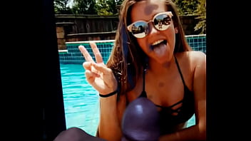 Preview 3 of Xx Mile - Cum tribute cute teen