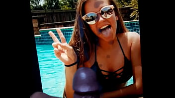 Preview 4 of Xx Mile - Cum tribute cute teen