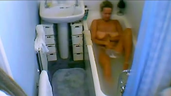 Preview 3 of Hardcore Deep Anal - wife in the bath
