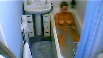 Preview 4 of Hardcore Deep Anal - wife in the bath