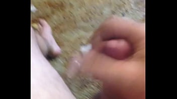 Preview 2 of Jaydev Jaymes - Jacking off in panties