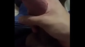 Preview 1 of Fuck Mse - Mi amor con verga grande se la jala para mi y se viene muy rico