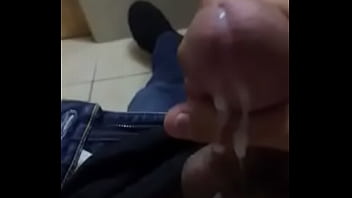 Preview 4 of Fuck Mse - Mi amor con verga grande se la jala para mi y se viene muy rico