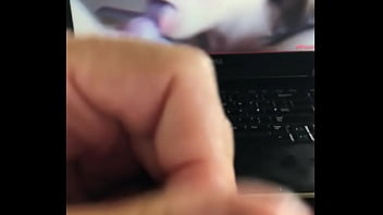 Preview 1 of Anal Os - Jerking off to porn