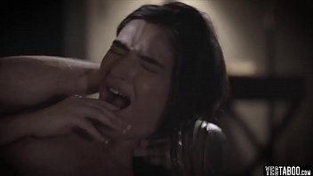 Preview 2 of Mom Breezer Xvideo - Charming manipulates teen to lose her virginity