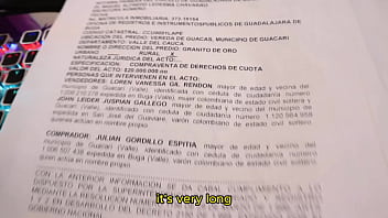 Preview 1 of Abgi Digilir - Empleado cachondo disfruta el sue&ntilde_o con su jefa ardiente