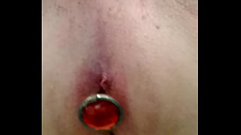 Preview 2 of A Flames Sex 2017 - treinamento anal para cdzinhas passivas