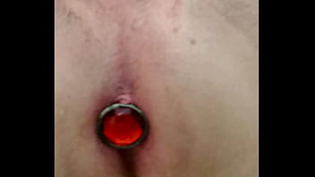 Preview 1 of A Flames Sex 2017 - treinamento anal para cdzinhas passivas
