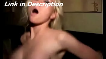 Preview 4 of Synes Little Girl - Hot Blonde Fucking Hardcore With sexy Chicks looking In Club Room