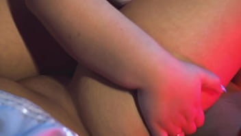 Preview 4 of Sexhores Women - Chubby Sluts Love Feet and Pussies