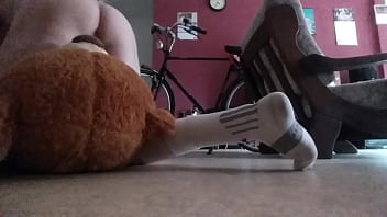 Preview 4 of Barrazars Mom - Camiel&#039_s Headscissors for his Teddy