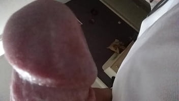 Preview 2 of Bf Saneeleyon - Camiel is masturbating the waving dick