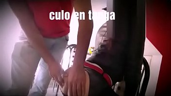 Preview 2 of Momson Movies - culo en tanga con pija rozando mi culo
