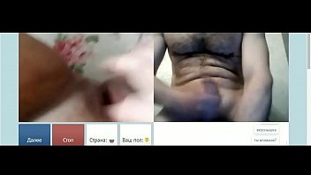 Preview 3 of Fuckimg Couple - Videochat #100 Girl has orgasm three times with my dick