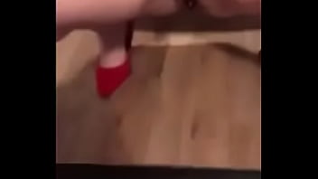 Preview 3 of Latest Sex Videos 2018 - TeenSlutWife stuffing panties