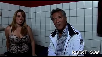Preview 3 of Sex Strip - Stunning babe gets fucked hard ball unfathomable in her sweet slit